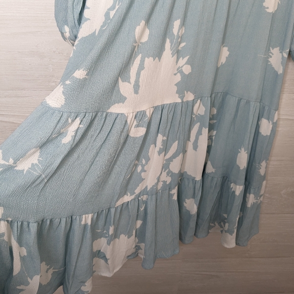 FEHRNVI Juniper Dress Size Large Nursing and bump friendly - Picture 11 of 12